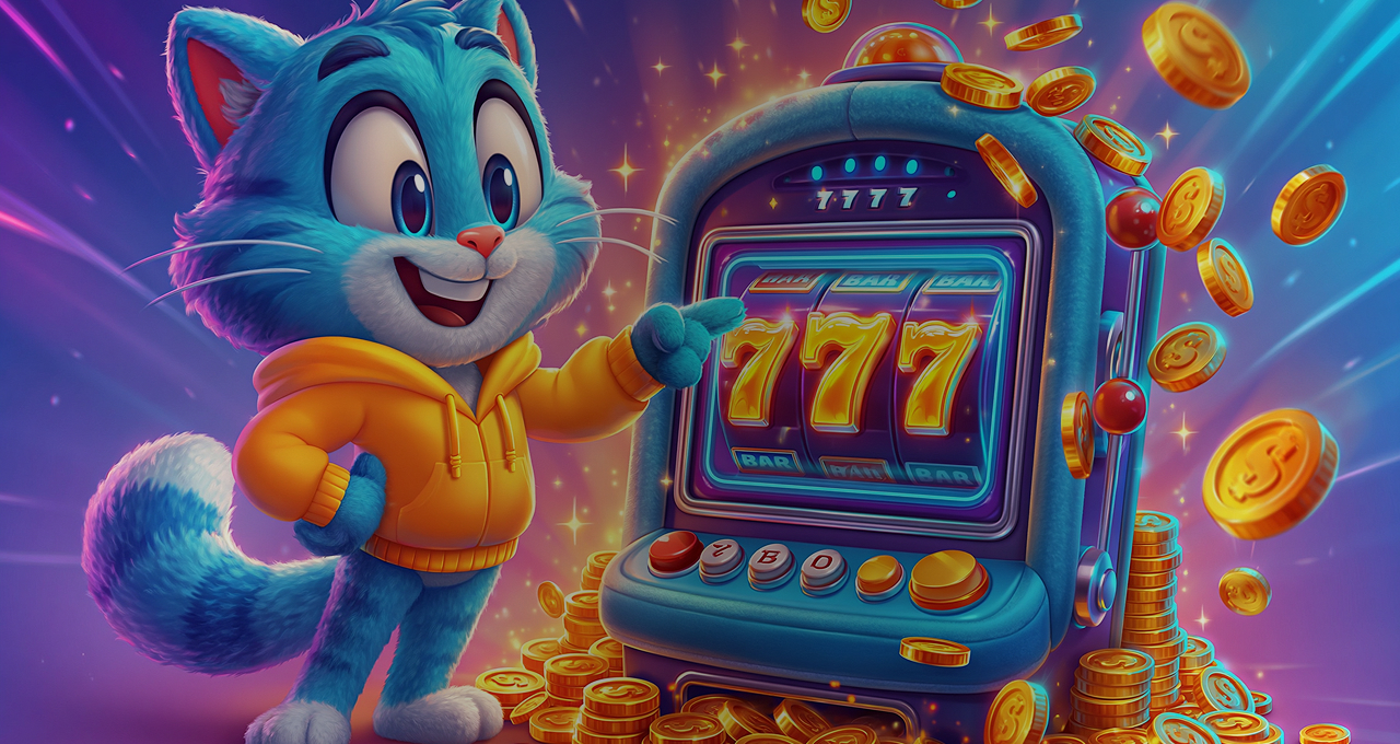 Bingo Blitz Slide 1